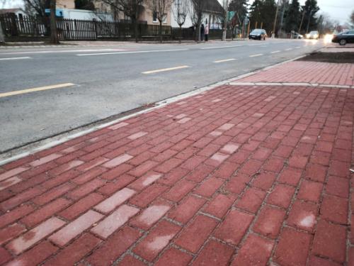 Megújult a Magtár utca.