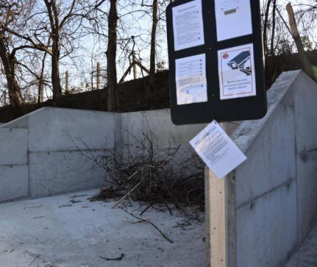 közösségi komposztáló