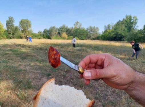 A munka utáni reggeli