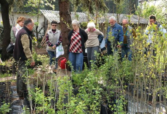 Talajélet szemináriumot tartottak a Hivatalban.
