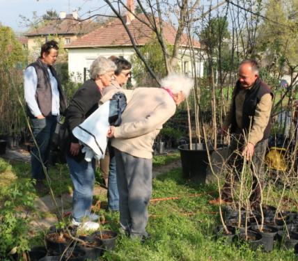 Talajélet szemináriumot tartottak a Hivatalban.