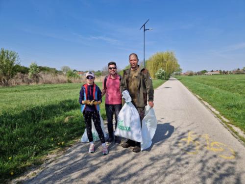 Sikeres volt a TeSzedd! akció.