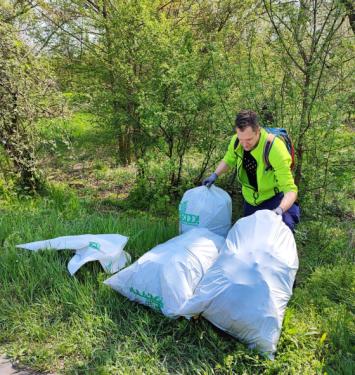 Sikeres volt a TeSzedd! akció.