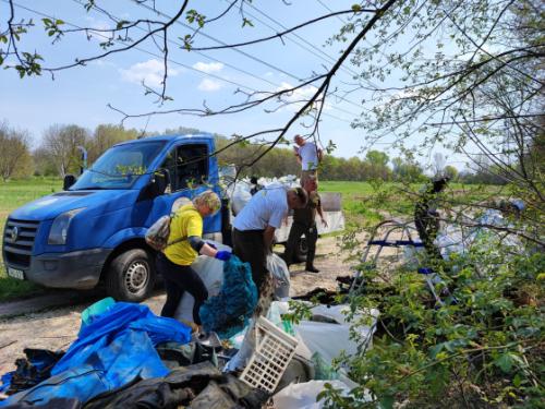 Sikeres volt a TeSzedd! akció.