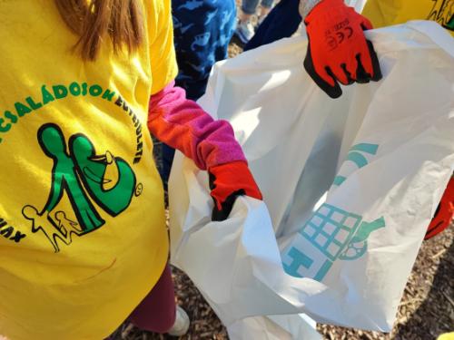 Sikeres volt a TeSzedd! akció.