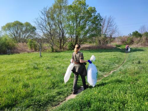 Sikeres volt a TeSzedd! akció.