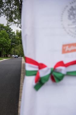 Átadtuk a Táncsics utcát.