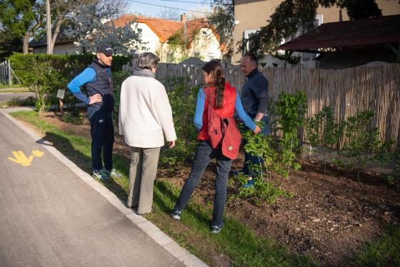 Elindult a kerület &quot;Föld hete&quot; rendezvénysorozata.