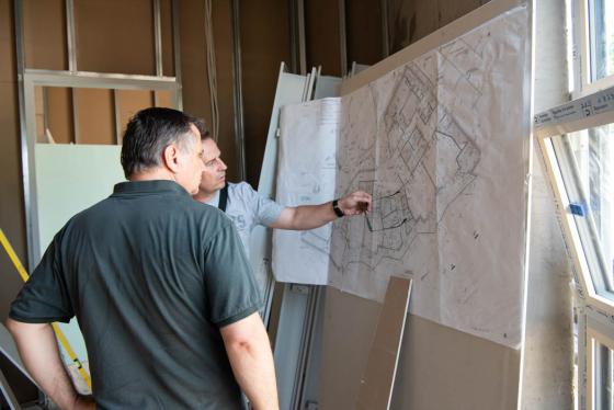 Tervrajzok megtekintése