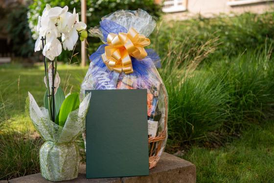 90 éves lett Belus Józsefné Márta néni