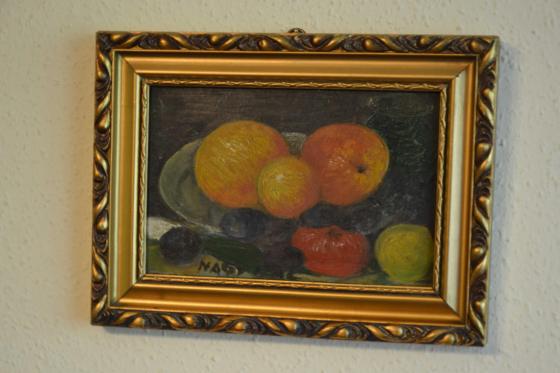 Nagy Pál köszöntése 95. születésnapja alkalmából.