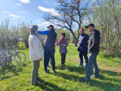 Elindult a kerület &quot;Föld hete&quot; rendezvénysorozata.