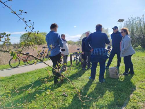 Elindult a kerület &quot;Föld hete&quot; rendezvénysorozata.