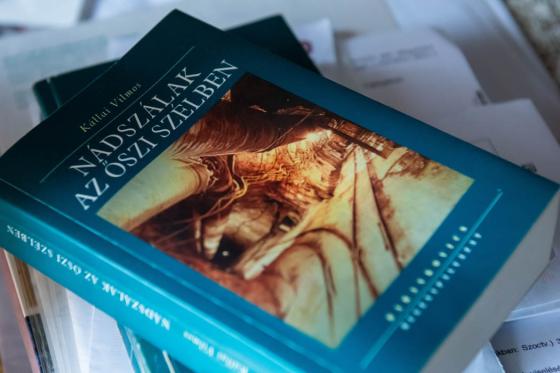 Vili bácsi saját könyve