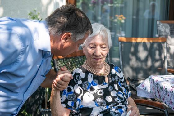 Kovács Péter és Simonetz éva