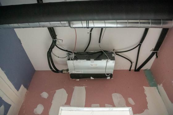 A légkondicionáló berendezés bevezetése