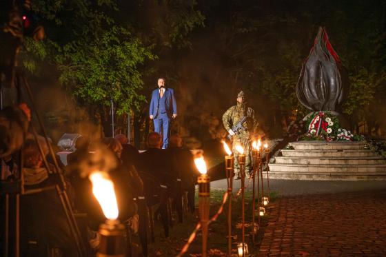 Kovács Péter polgármester ünnepi beszéde