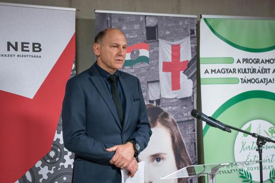 Szász József alpolgármester megemlékező beszéde november 4-e alkalmából