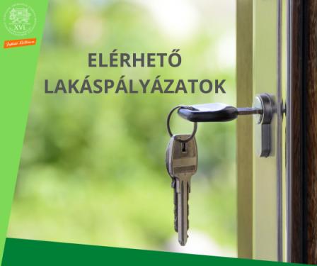 elérhető lakáspályázatok