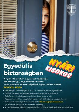 A kreatívon található szöveg teljes egészében olvasható a leírásban