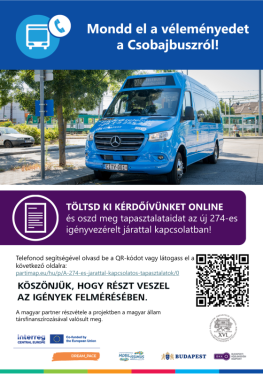 A felhívás plakátja