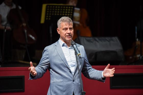 Szatmáry Kristóf országgyűlési képviselő ünnepi köszöntője a szociális munka napján