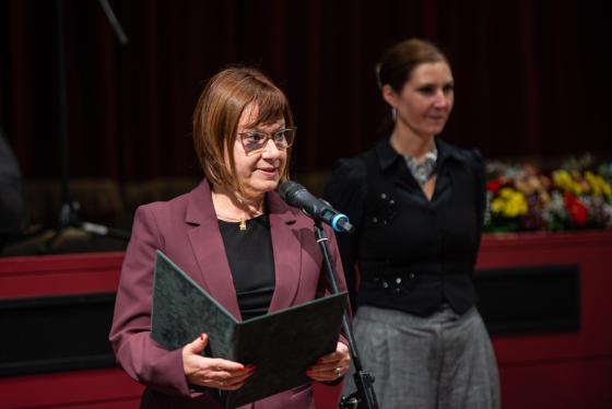 Ács Anikó alpolgármester ünnepi köszöntője a szociális munka napján