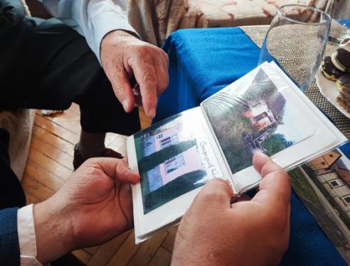 fényképnézegetés