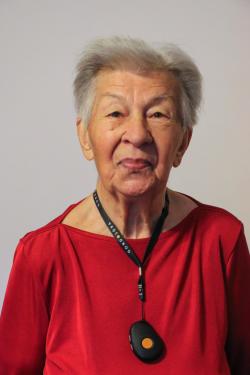 Antal Istvánné 90 éves