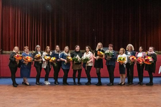 Díjazottjaink a szociális munka napja alkalmából