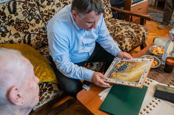 a legújabb goblein munka