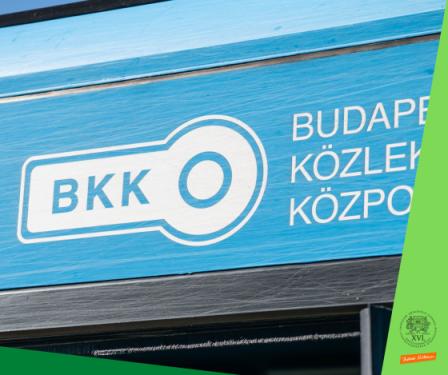 BKK - Budapesti Közlekedési Központ