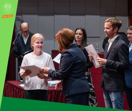 A Kertvárosi Tehetséges Tanulók