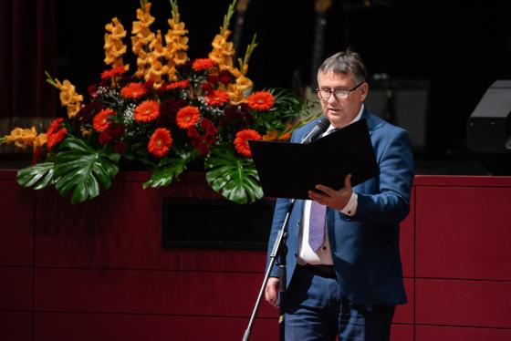 Kovács Péter polgármester