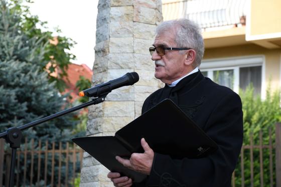 Szatmáry László képviselő ünnepi beszéde
