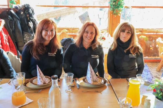 Rappaport Dóra és kollégái