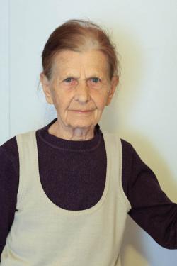 Varga Sándorné Irénke