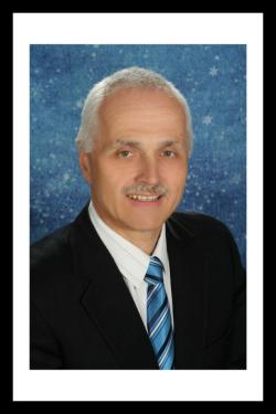 Szőke István portré