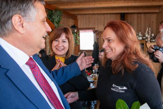 Kovács Péter és Rappaport Dóra