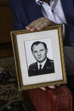 Kiss Imre korabeli fotója