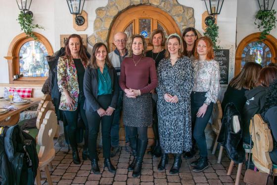 A Kertvárosi Helytörténeti és Emlékezet Központ csapata