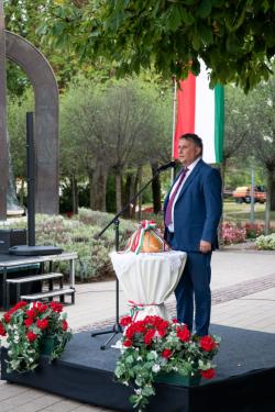 Kovács Péter polgármester ünnepi beszéde