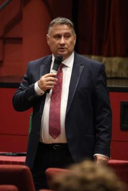 Kovács Péter polgármester beszéde