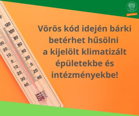 Katasztrófavédelmi tanácsok vörös kód idejére
