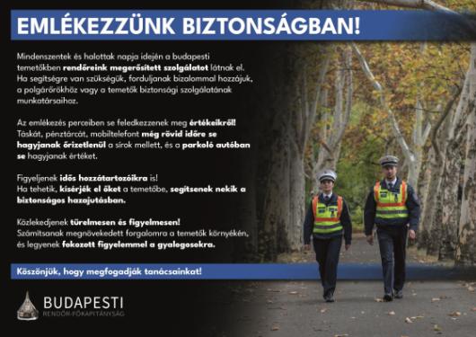 rendőrségi felhívás