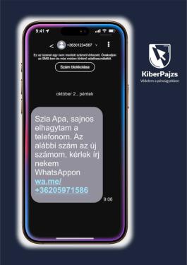 A kreatívon található szöveg teljes egészében olvasható a leírásban