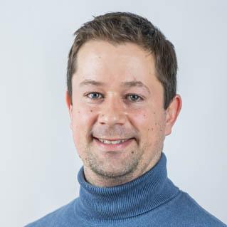 Morvai Gergely portré
