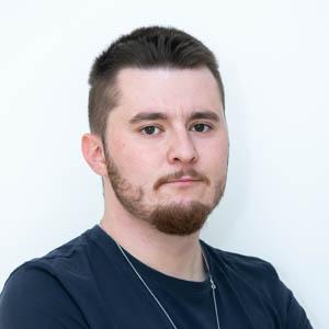 Dézsi János Zoltán portré