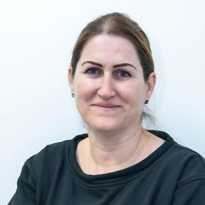Mráz Judit portré