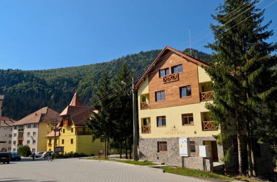 Tusnád Apartman